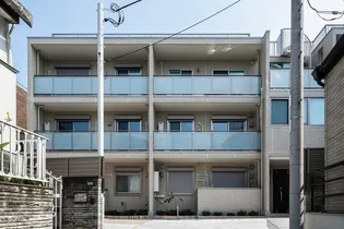 小日向テラスハウスの画像