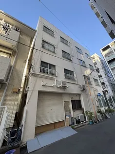 飯田ビル【2階】の外観