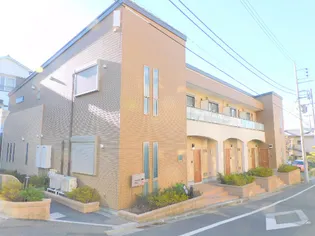 クレインタジマ【1階】の外観