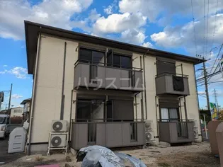 グリーンプラザ‘03 D【1階】の外観