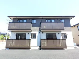 ステラ【1階】の外観