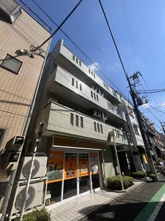 グリ-ンパレス・ナカムラ【2階】の外観