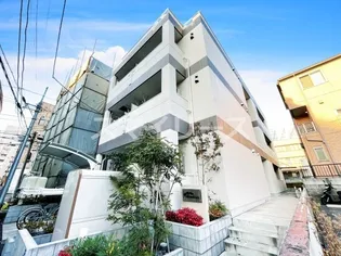 千葉県柏市東上町【マンション】の外観