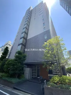 パークハビオ東中野【3階】の外観