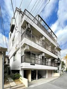 鈴木ハイム【1階】の外観