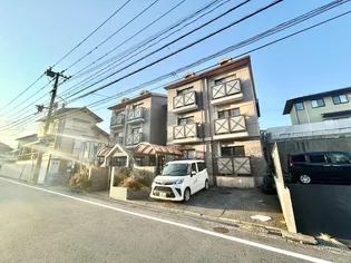 αNEXT北九州第5【3階】の外観