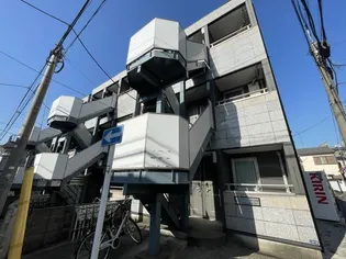 FUJISTA幡ヶ谷III【1階】の外観