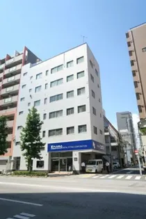 小島ビル【7階】の外観