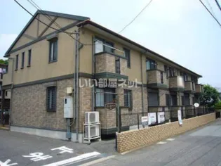 埼玉県さいたま市大宮区上小町【アパート】の外観