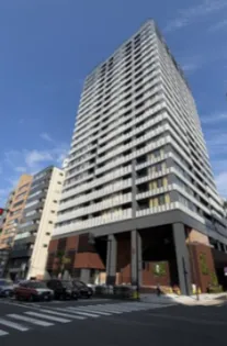 横浜ヴェールタワー【22階】の外観