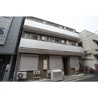 87house【1階】の外観