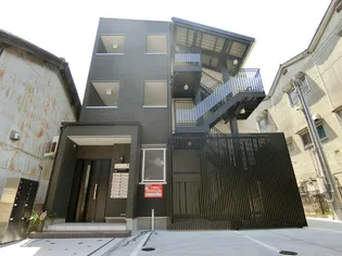 ルナ・ソレイユ近江堂【2階】の外観