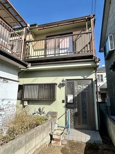 埼玉県新座市片山1【一戸建】の外観