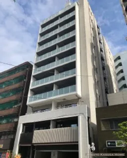 クレヴィア春日本郷ステーションフロント【9階】の外観