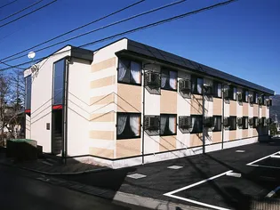 レオパレスコンフォースオマタ【1階】の外観