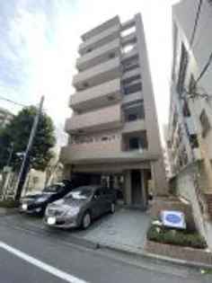 シャルマンドミール【2階】の外観