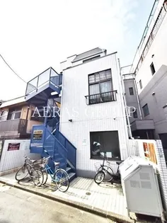 AQUAレジデンス中井【2階】の外観