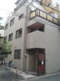 ロシェル蔵前【1階】の外観