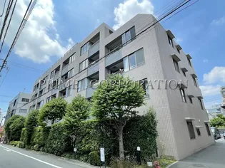 目黒本町パーク ホームズの画像