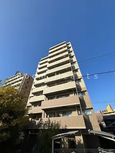 ファーストステージ江坂広芝町【9階】の外観