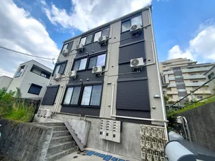 マロンハイツ【3階】の外観