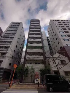 ルクレ新川レジデンス【4階】の外観