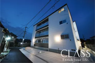 アバンティオ泉佐野【3階】の外観