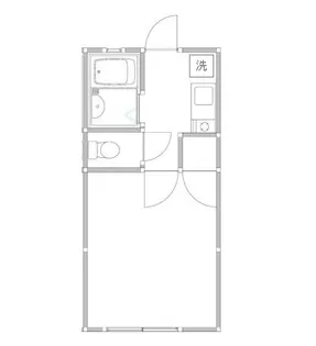 Reforma鶴ヶ島【2階】の間取り