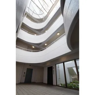 東京都目黒区中目黒4【マンション】の外観