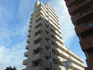 HF愛宕橋レジデンス【5階】の外観