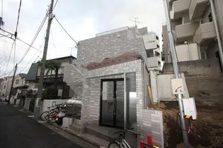 ミリオンコート学芸大の画像