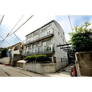 フレアドーム代々木【2階】の外観