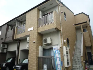 シャングリア仙台【2階】の外観