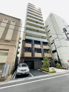 ドミール入谷【2階】の外観