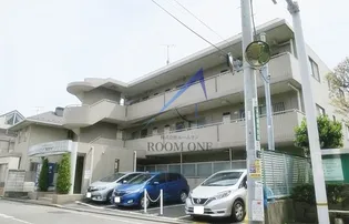 ウッドフィールド久が原の画像