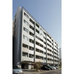 エスト日比野【5階】の外観