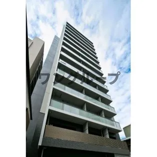 パークアクシス蔵前【2階】の外観