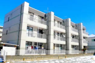 シミズマンションの画像