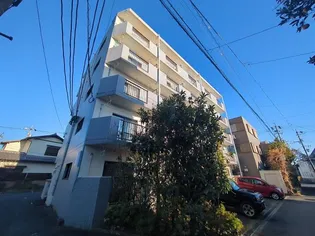 アラモードI【1階】の外観