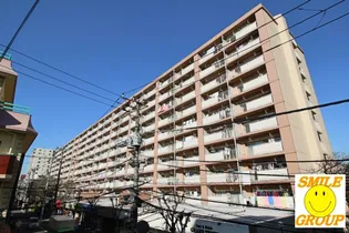 市川パークハウスB棟の画像