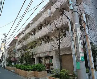 グローリア初穂高田馬場の画像