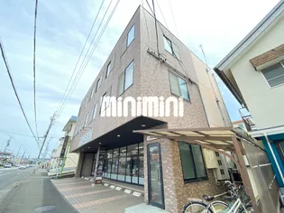 ビルドU3【3階】の外観