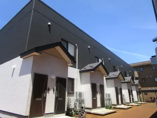 ジャルダン宝田A棟の画像