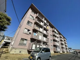 厚生年金住宅C棟の画像