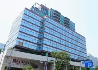 東京都港区六本木6【マンション】の外観