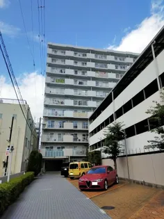 ルモン東梅田【1階】の外観