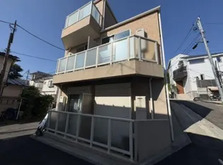 東京都目黒区下目黒4【アパート】の外観