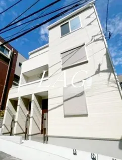 シェレストック目黒【2階】の外観