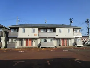 SAJA安江A棟の画像