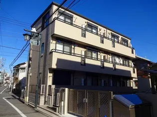 東京都北区浮間3【マンション】の外観
